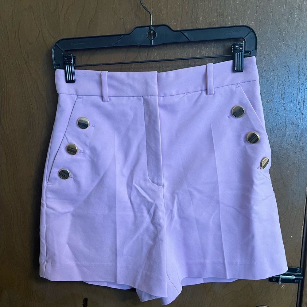 Zara shorts